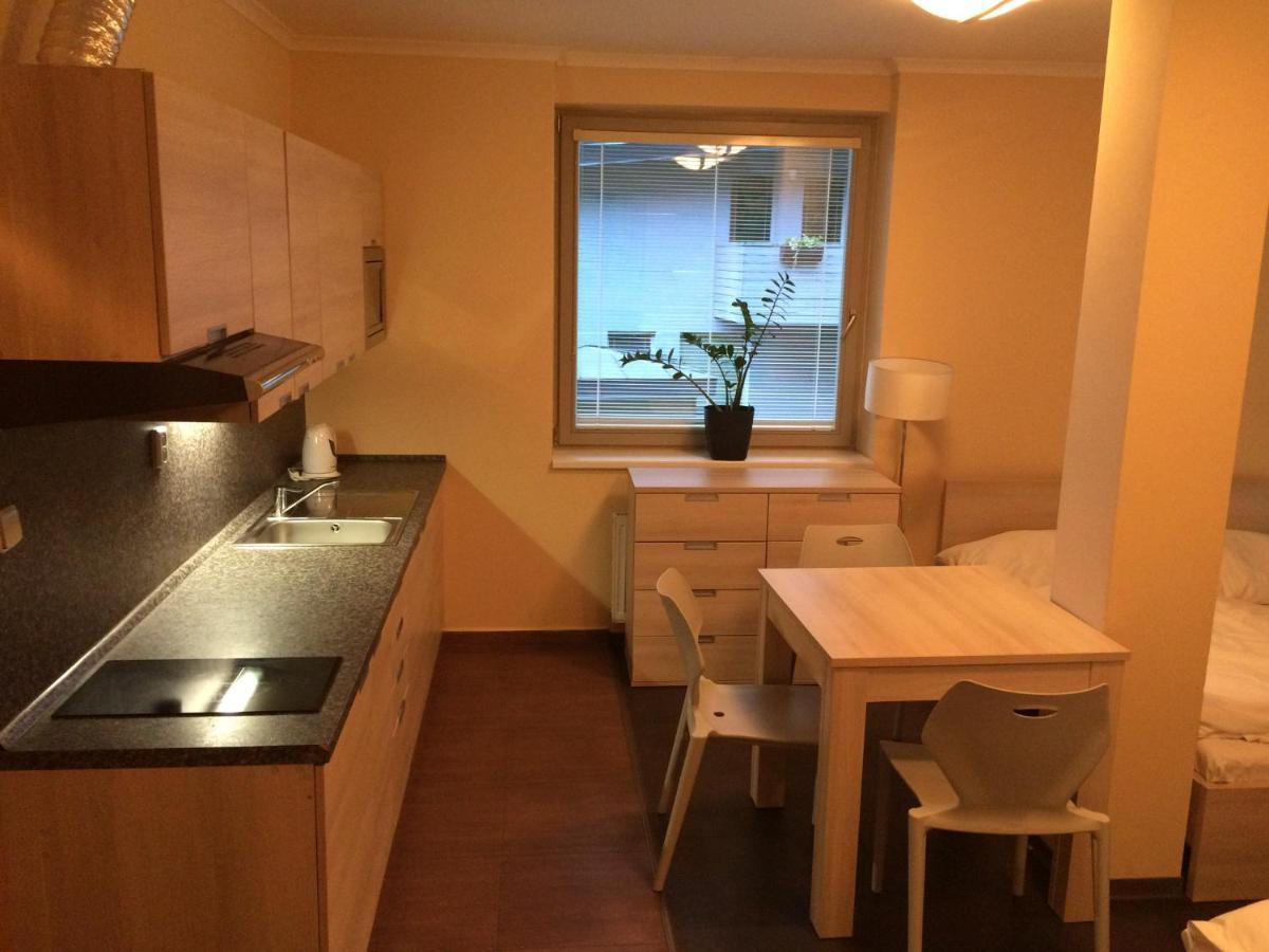 Apartman Harrachov Bagian luar foto