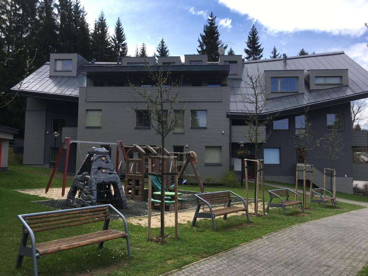 Apartman Harrachov Bagian luar foto