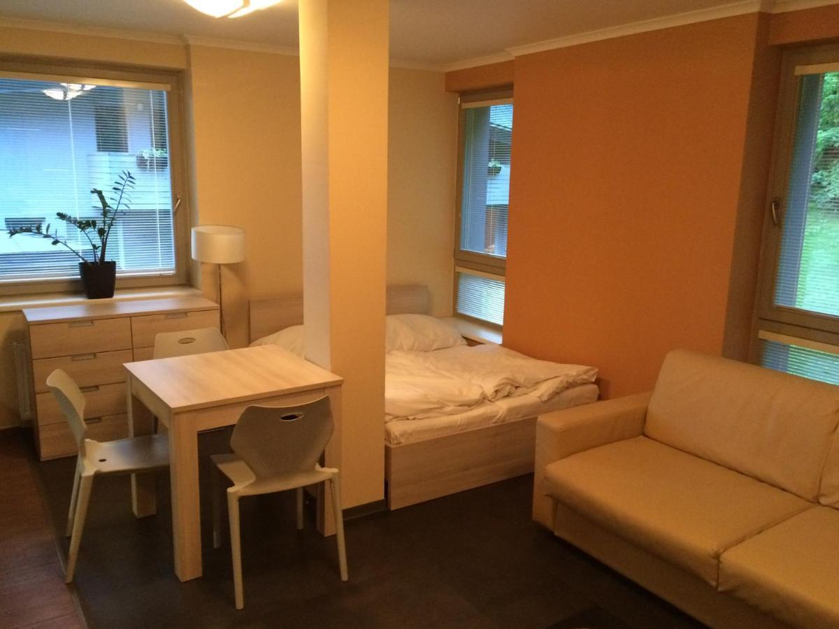 Apartman Harrachov Bagian luar foto