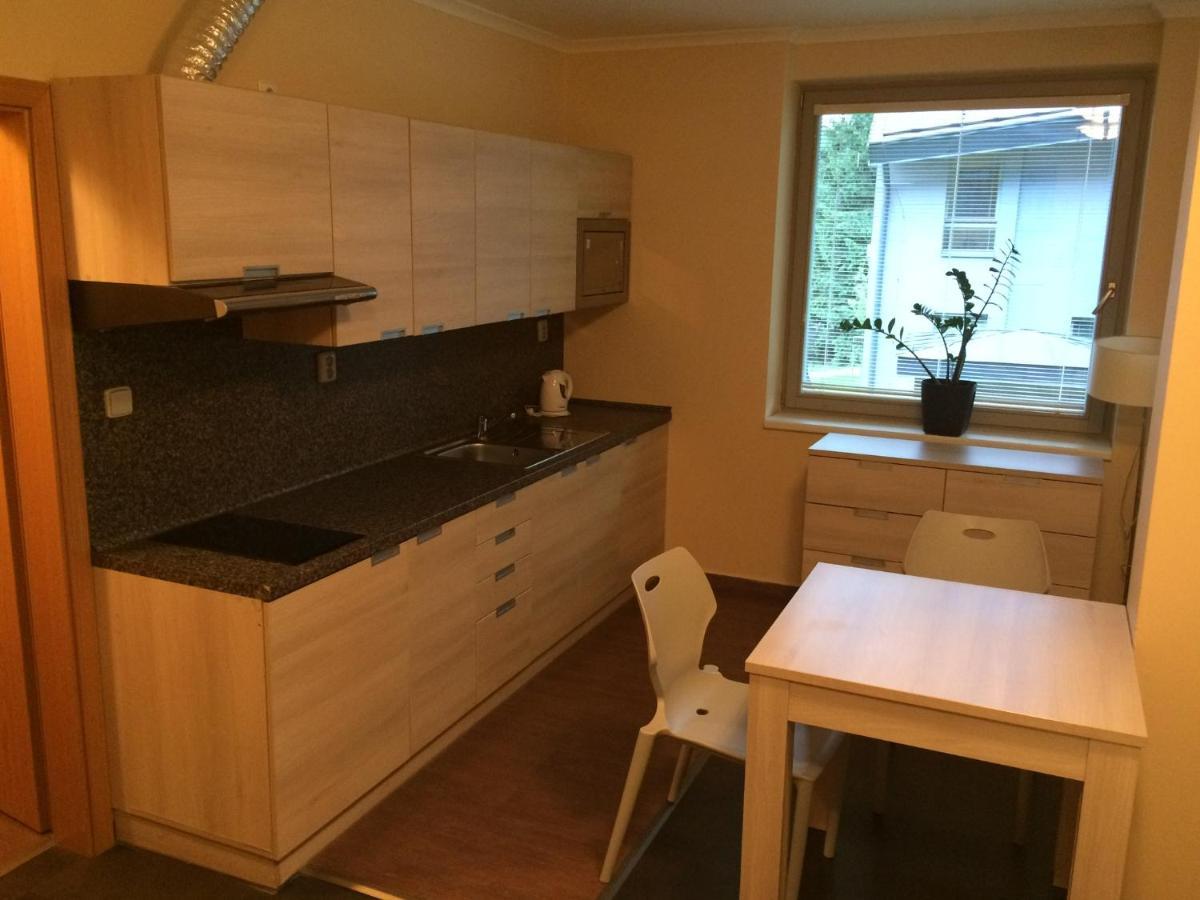 Apartman Harrachov Bagian luar foto